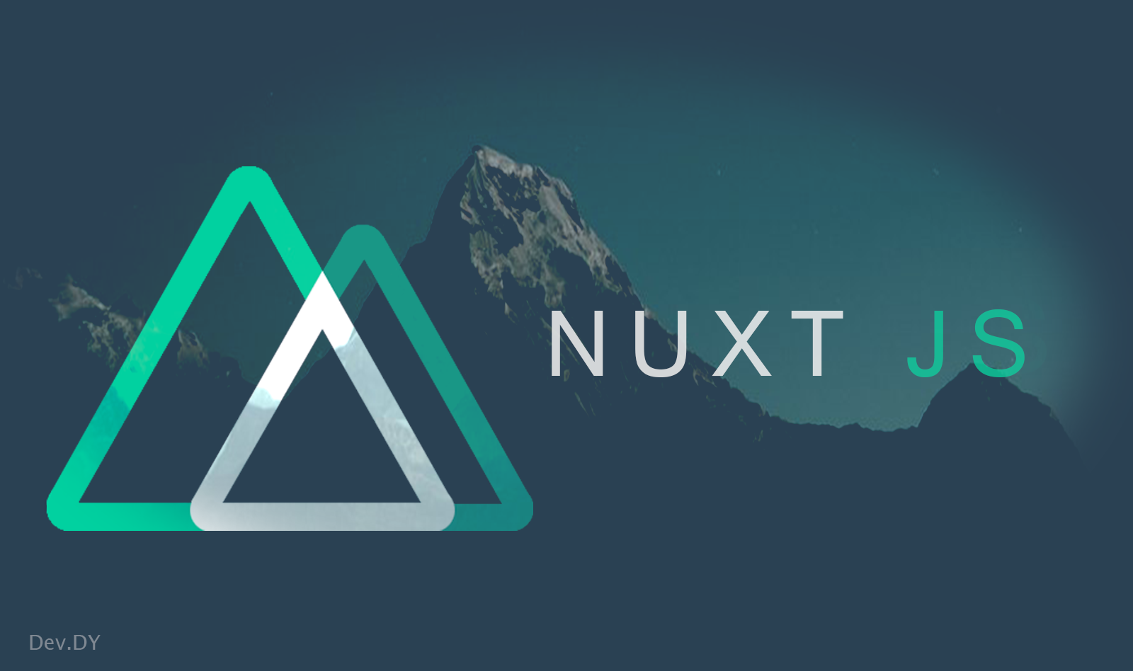 Nuxt.js 개념부터 설치까지 빠르게 배우기